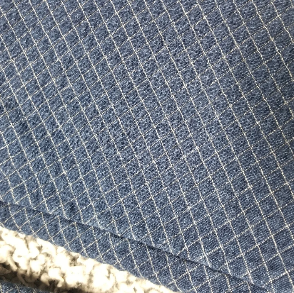 J.Crew Quilted Sweater Top